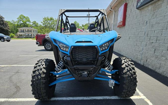 2026 Kawasaki Teryx® KRX4™ 1000 eS