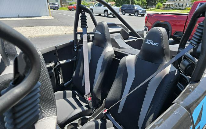 2026 Kawasaki Teryx® KRX4™ 1000 eS