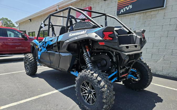 2026 Kawasaki Teryx® KRX4™ 1000 eS