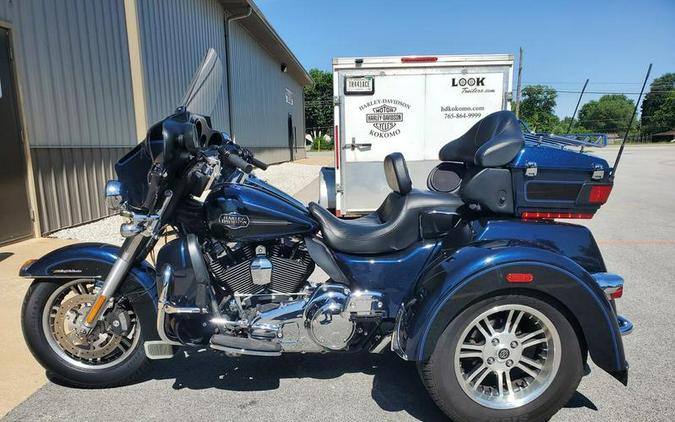 2012 Harley-Davidson® FLHTCUTG - Tri Glide® Ultra Classic®