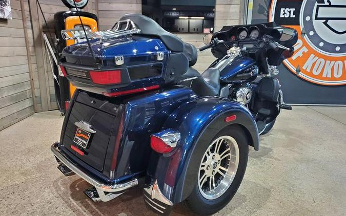 2012 Harley-Davidson® FLHTCUTG - Tri Glide® Ultra Classic®