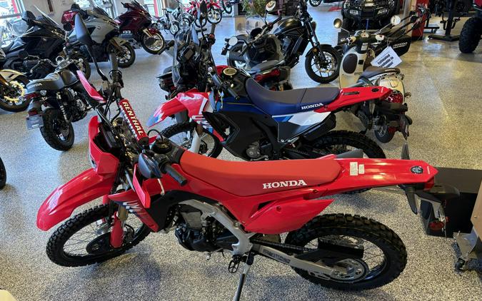 2026 Honda CRF450RL CRF450RLT