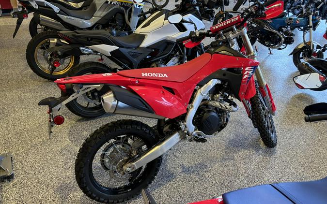 2026 Honda CRF450RL CRF450RLT