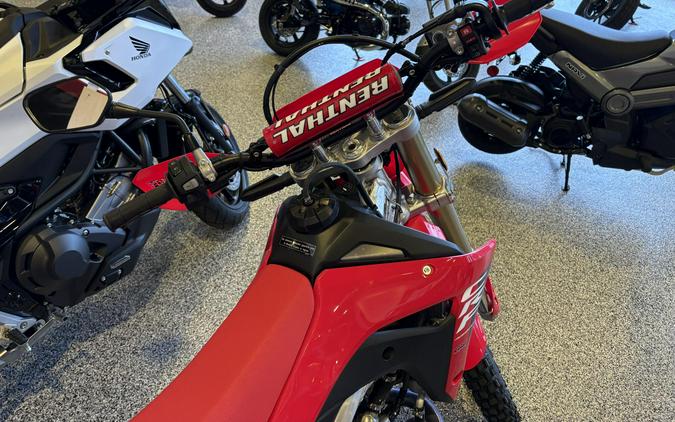 2026 Honda CRF450RL CRF450RLT