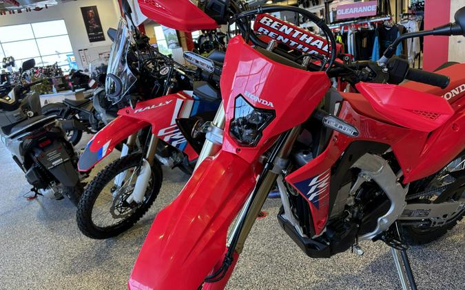2026 Honda CRF450RL CRF450RLT