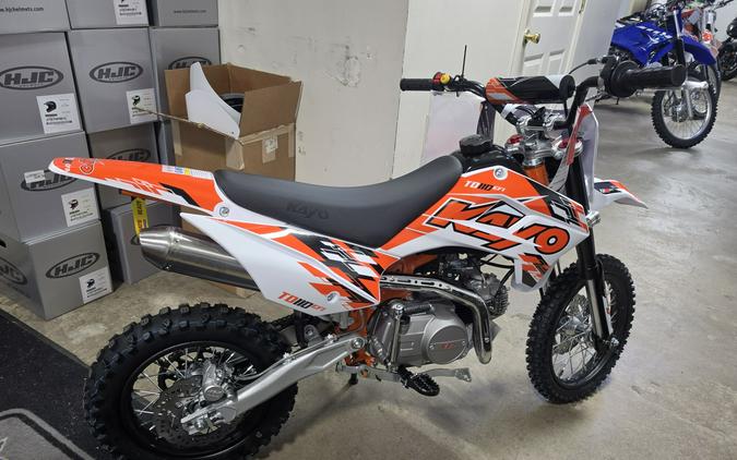 2026 TD110EFI