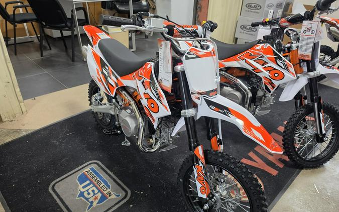 2026 TD110EFI