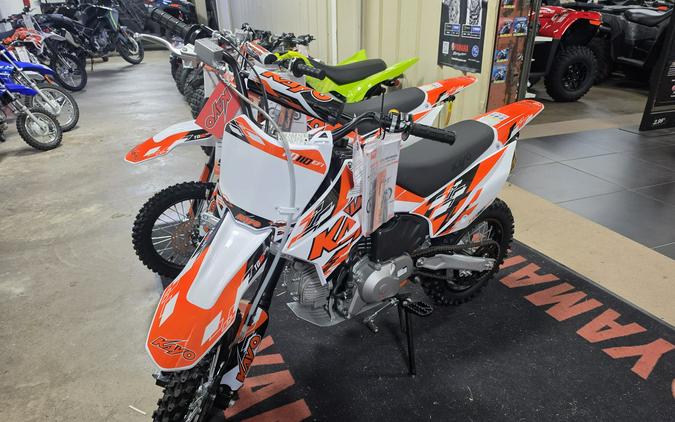 2026 TD110EFI