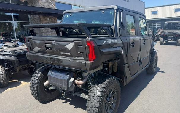 2026 Polaris XPEDITION XP 5 NS MATTE SUPER GRAPHITE