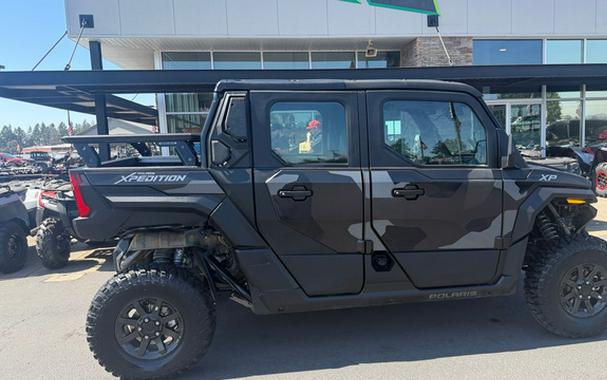 2026 Polaris XPEDITION XP 5 NS MATTE SUPER GRAPHITE
