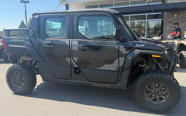 2026 Polaris XPEDITION XP 5 NS MATTE SUPER GRAPHITE