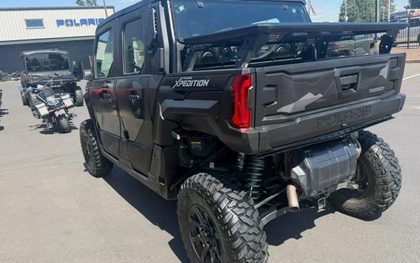 2026 Polaris XPEDITION XP 5 NS MATTE SUPER GRAPHITE