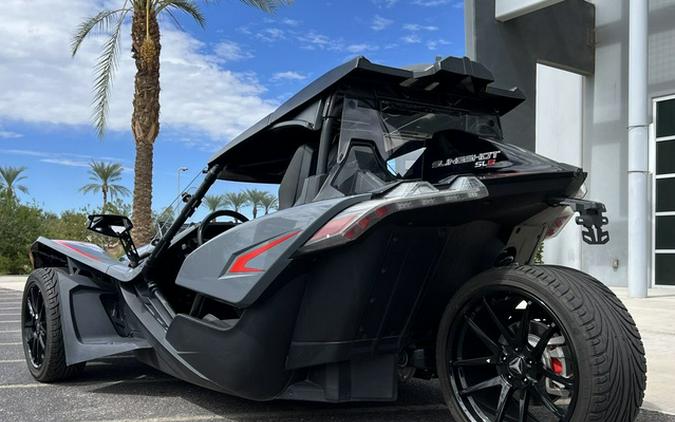 2023 Polaris Slingshot SLINGSHOT SLR Red Shadow (Autodrive)