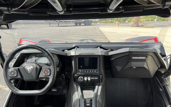 2023 Polaris Slingshot SLINGSHOT SLR Red Shadow (Autodrive)