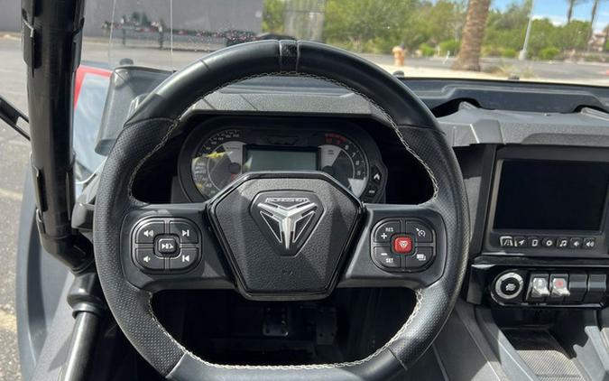 2023 Polaris Slingshot SLINGSHOT SLR Red Shadow (Autodrive)