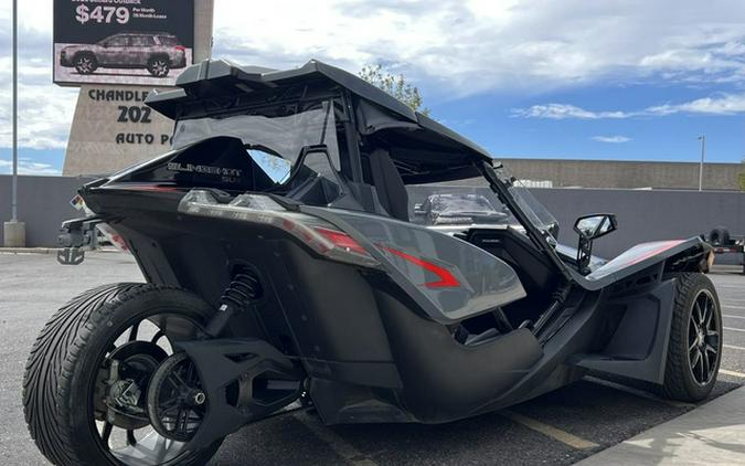 2023 Polaris Slingshot SLINGSHOT SLR Red Shadow (Autodrive)