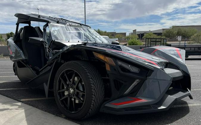 2023 Polaris Slingshot SLINGSHOT SLR Red Shadow (Autodrive)