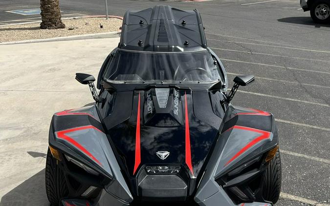 2023 Polaris Slingshot SLINGSHOT SLR Red Shadow (Autodrive)