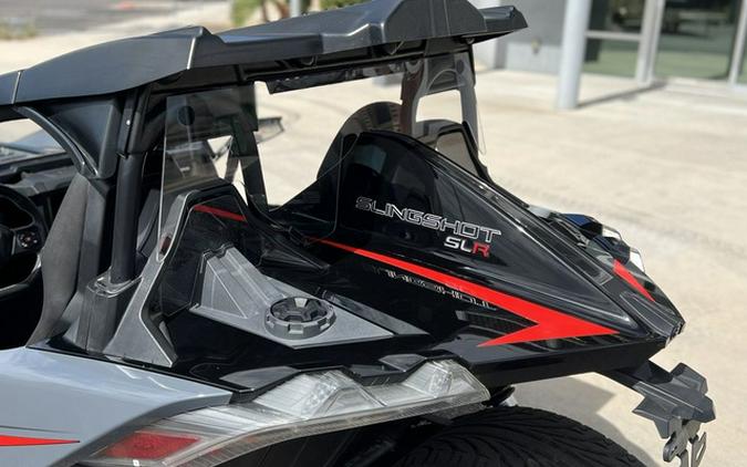 2023 Polaris Slingshot SLINGSHOT SLR Red Shadow (Autodrive)