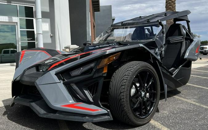 2023 Polaris Slingshot SLINGSHOT SLR Red Shadow (Autodrive)