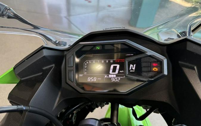 2025 Kawasaki Ninja 500 KRT Edition