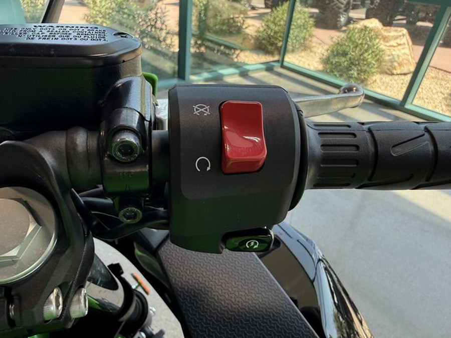 2025 Kawasaki Ninja 500 KRT Edition
