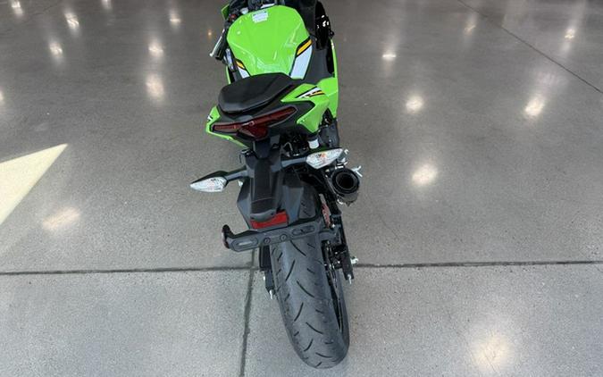 2025 Kawasaki Ninja 500 KRT Edition