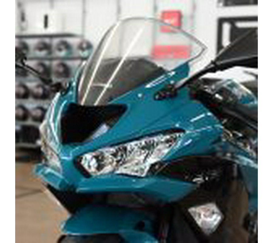 2024 Kawasaki Ninja ZX6R
