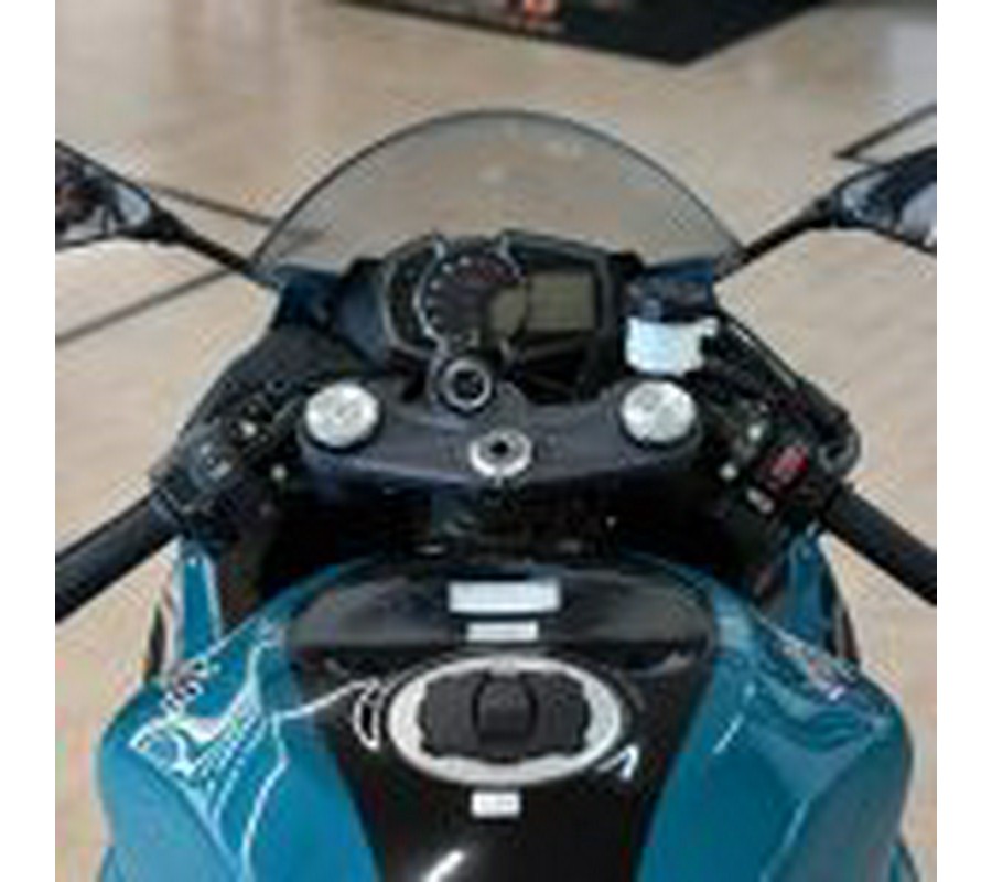 2024 Kawasaki Ninja ZX6R