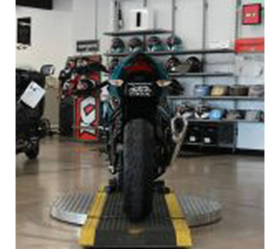 2024 Kawasaki Ninja ZX6R