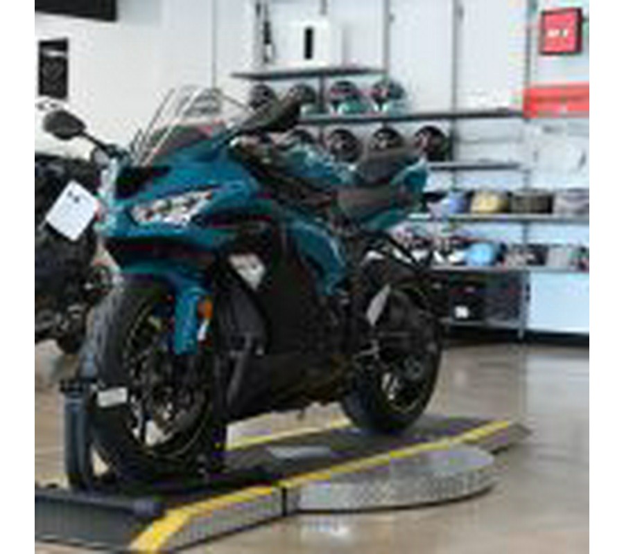2024 Kawasaki Ninja ZX6R