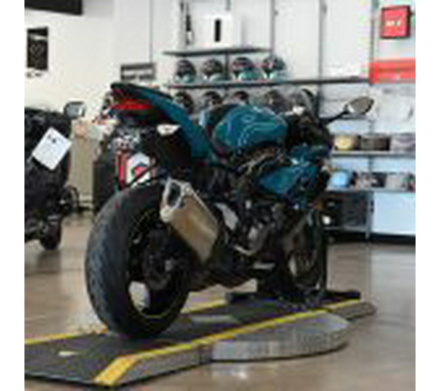 2024 Kawasaki Ninja ZX6R