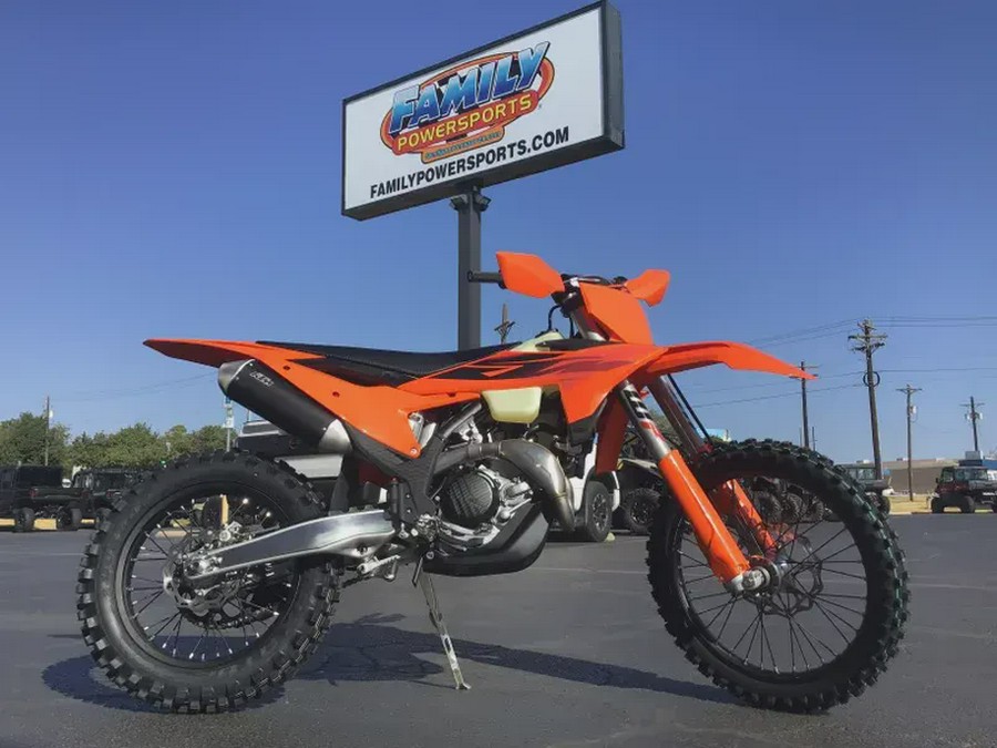 2027 KTM 450 XC-F