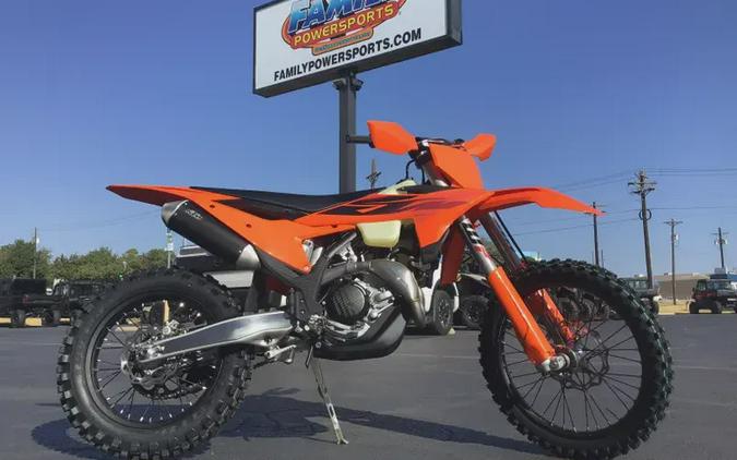 2027 KTM 450 XC-F