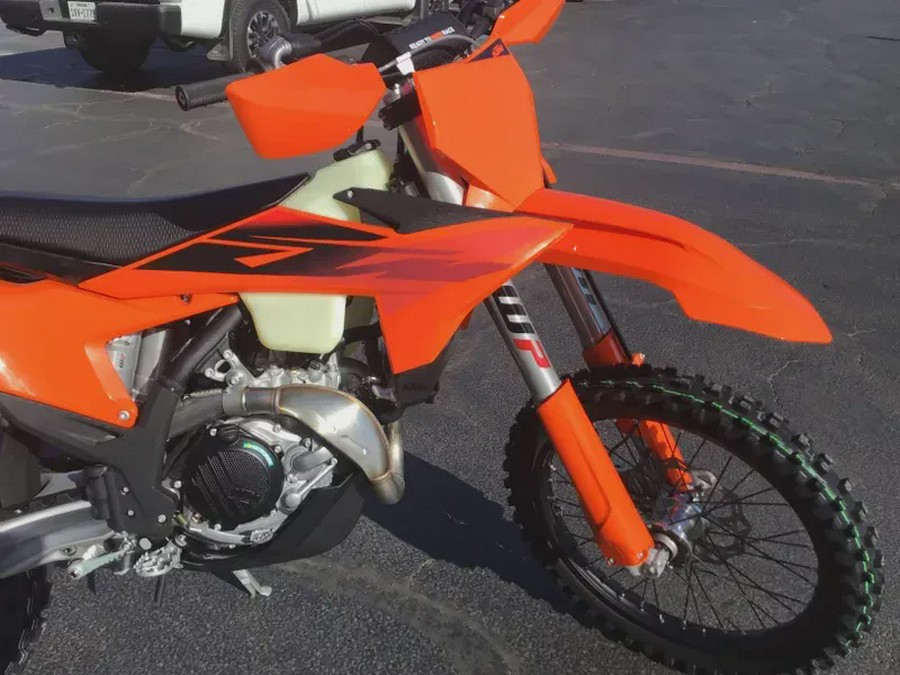 2027 KTM 450 XC-F