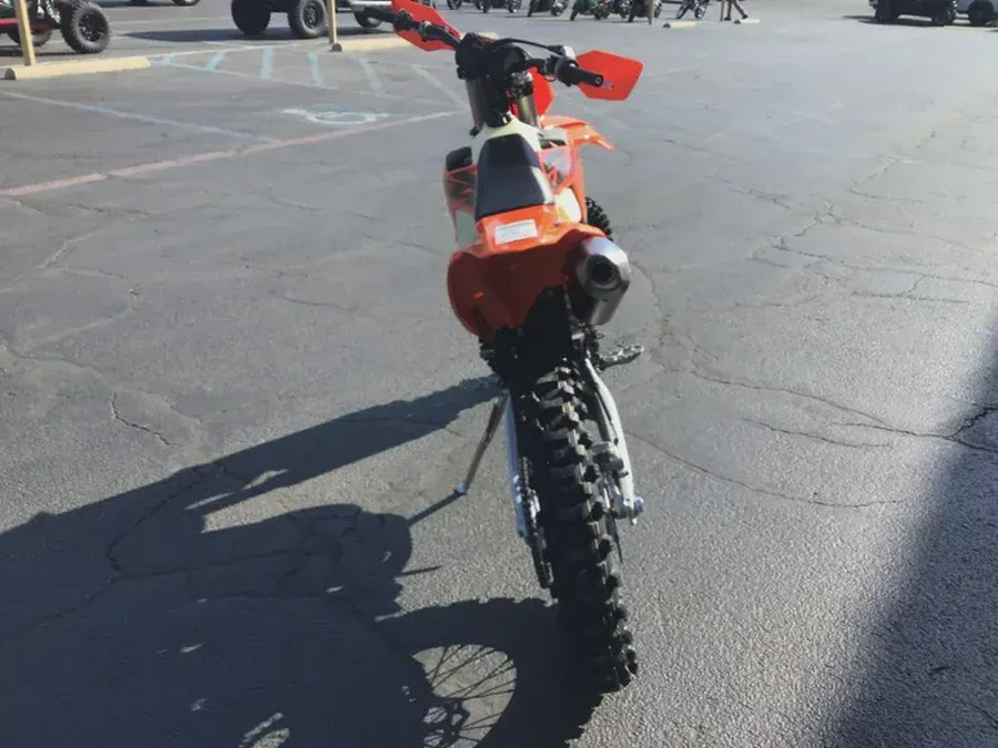 2027 KTM 450 XC-F