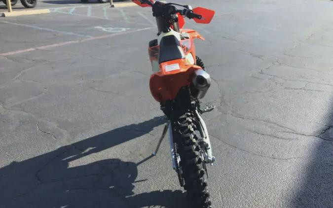2027 KTM 450 XC-F