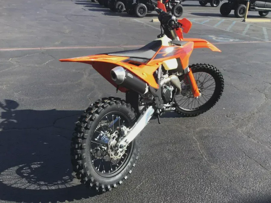 2027 KTM 450 XC-F