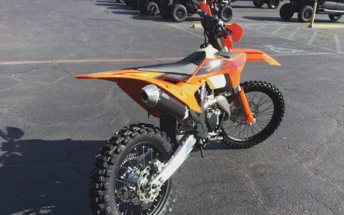 2027 KTM 450 XC-F