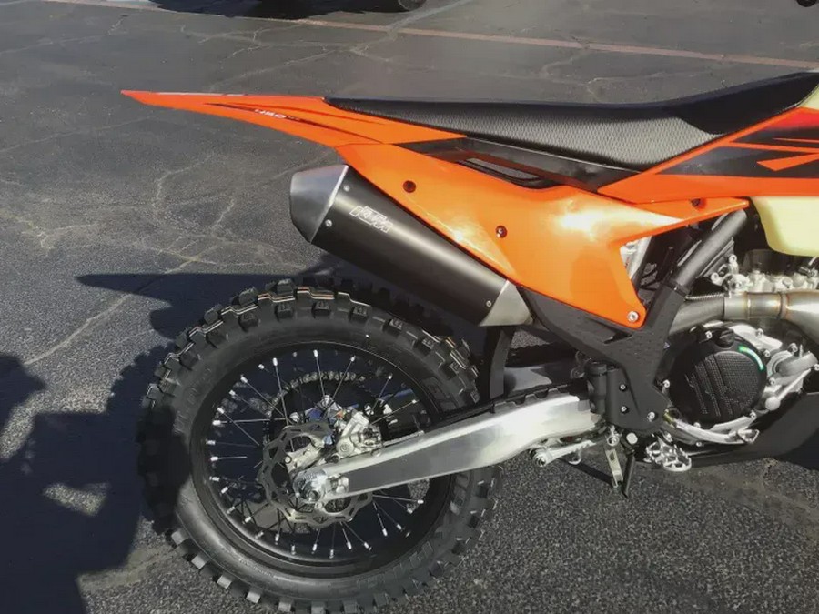 2027 KTM 450 XC-F