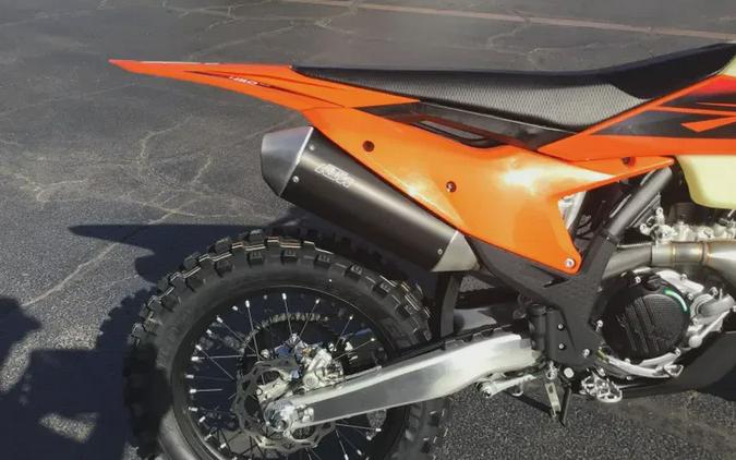 2027 KTM 450 XC-F
