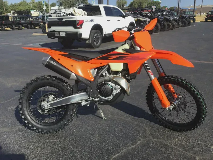 2027 KTM 450 XC-F