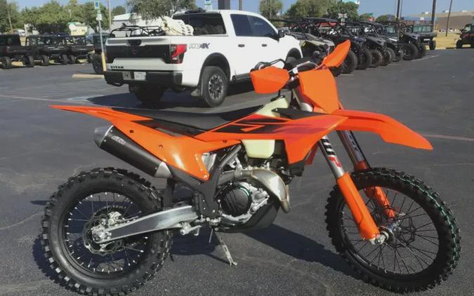 2027 KTM 450 XC-F