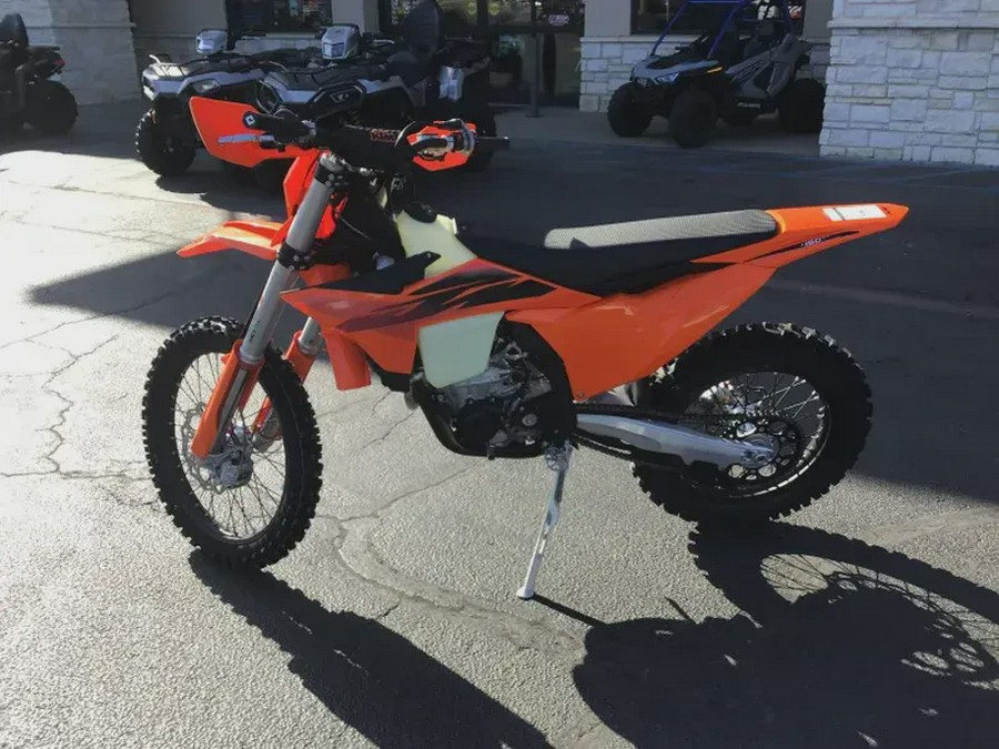 2027 KTM 450 XC-F