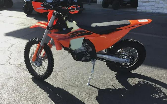 2027 KTM 450 XC-F
