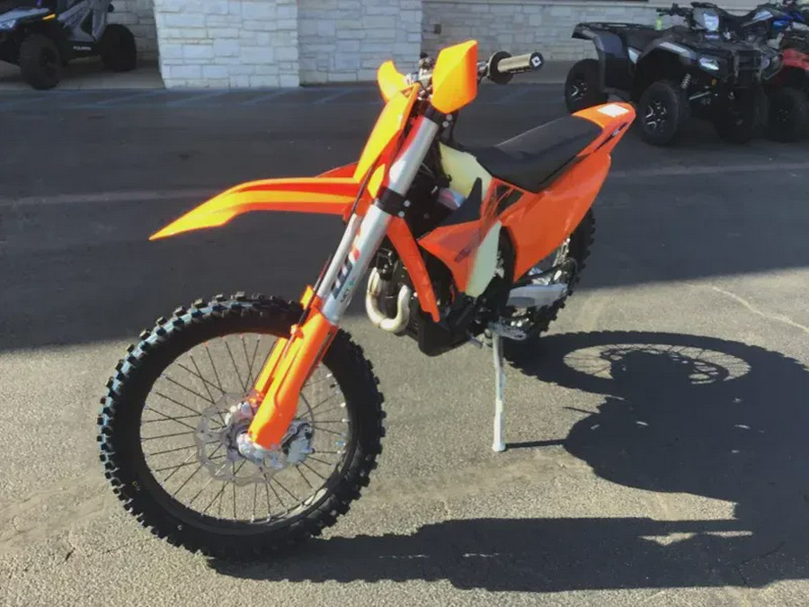 2027 KTM 450 XC-F