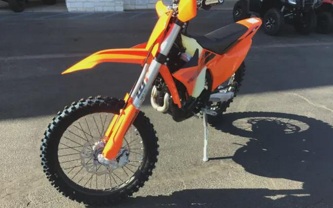 2027 KTM 450 XC-F