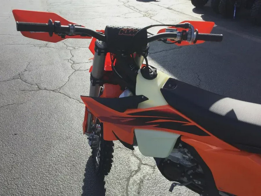 2027 KTM 450 XC-F