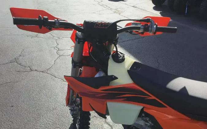 2027 KTM 450 XC-F