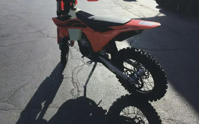 2027 KTM 450 XC-F